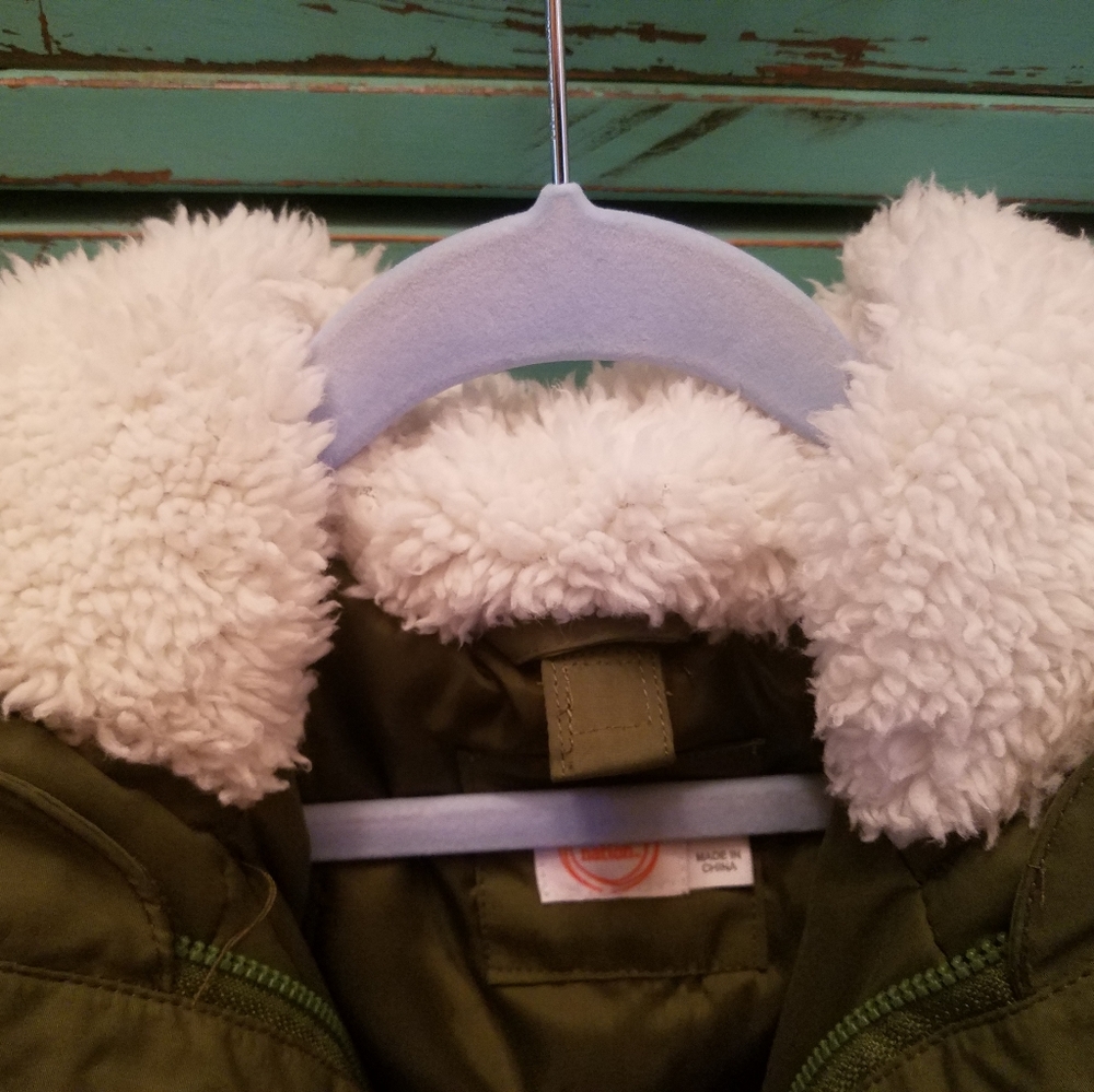 Children's Jacket - Picture 3 of 6